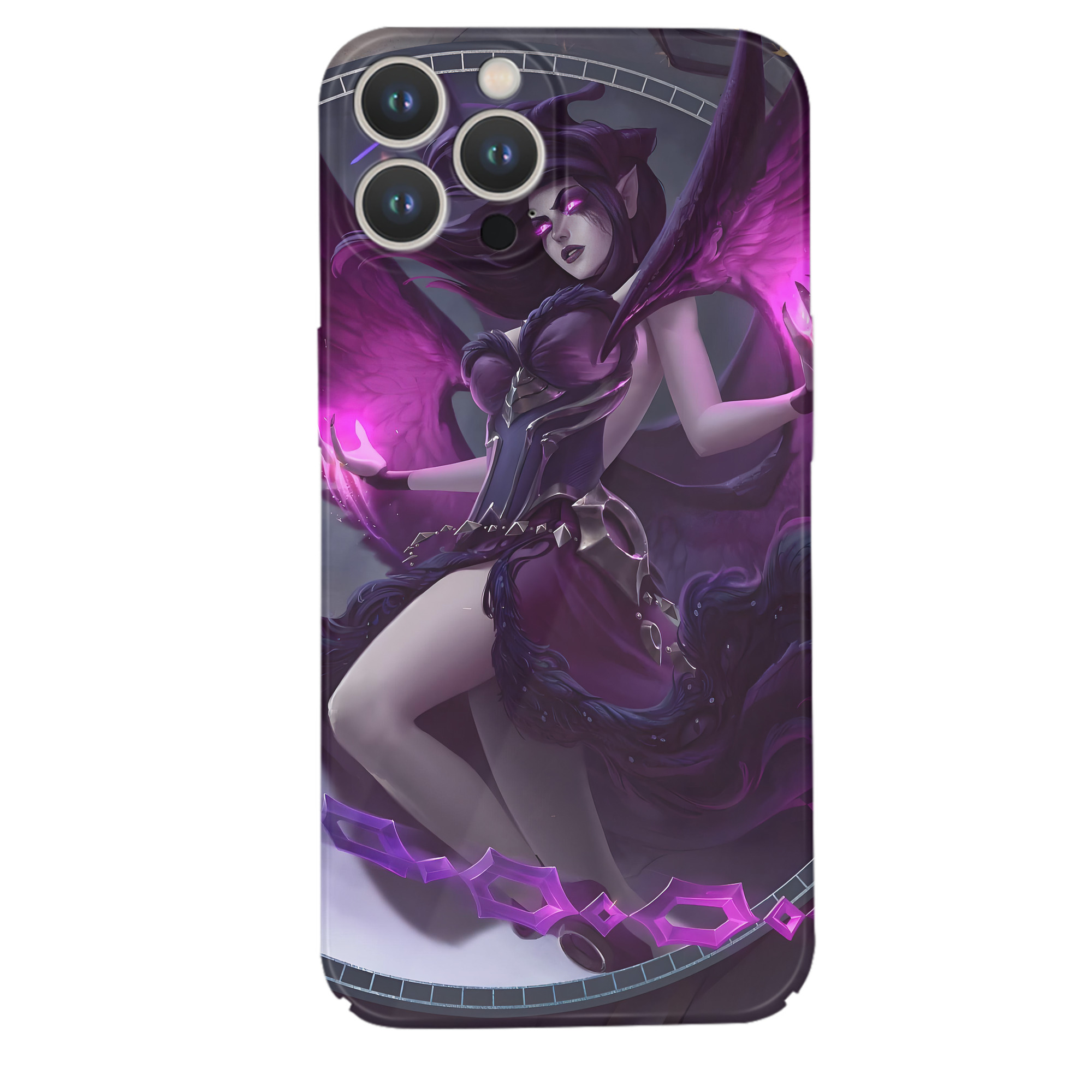 リーグ・オブ・レジェンド League of Legends LOL 【iPhone 14シリーズ対応】ハードケース